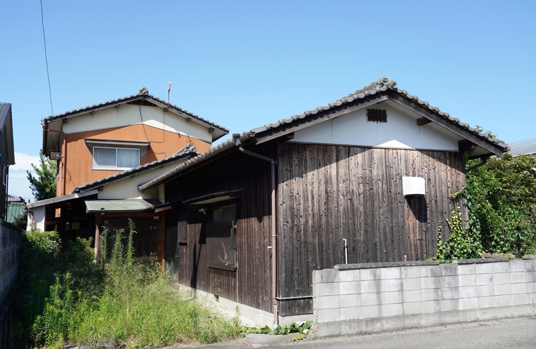 空き家の解体も湖南市にて対応いたします | 湖南市で不動産売却するならCENTURY21 Core