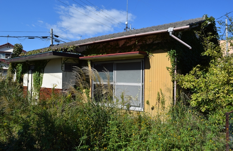 空き家の解体も甲賀市にて対応いたします | 甲賀市で不動産売却するならCENTURY21 Core