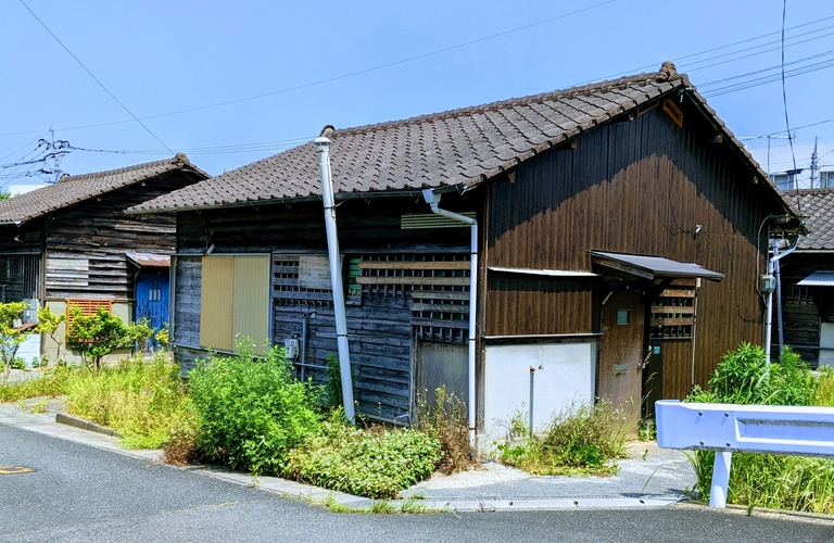 空き家の解体も守山市にて対応いたします |守山市で不動産売却するならCENTURY21 Core