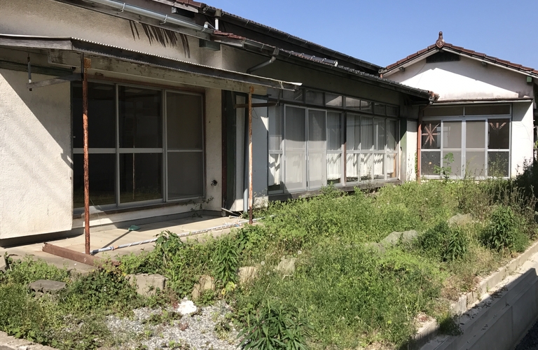空き家の解体も野洲市にて対応いたします | 野洲市で不動産売却ならCENTURY21 Core